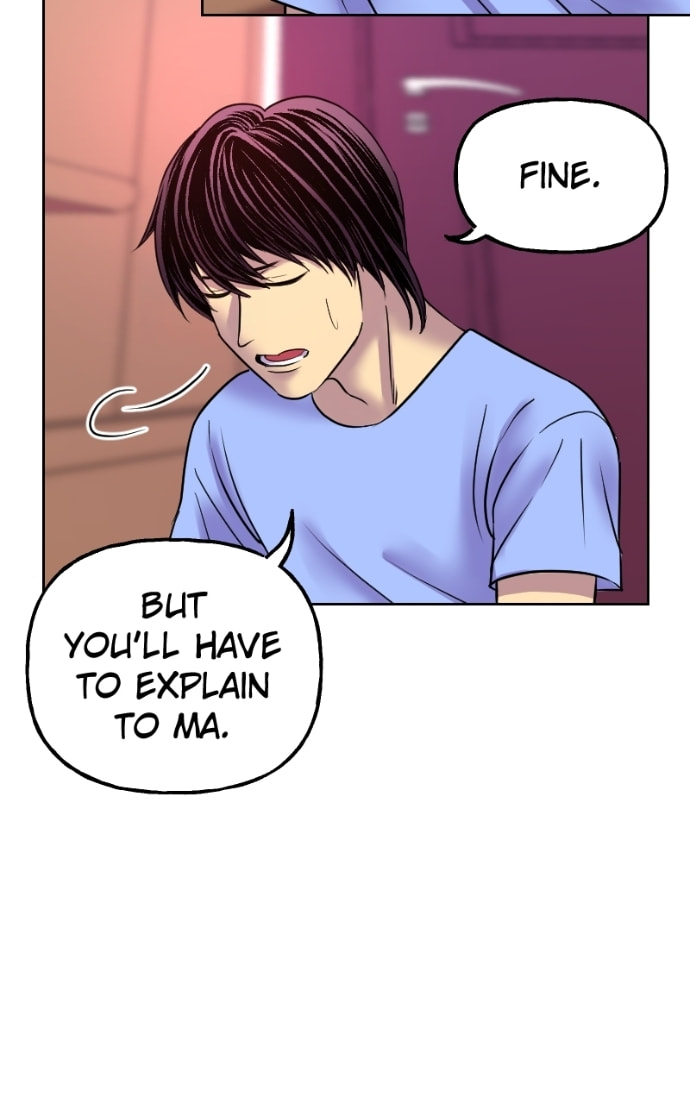 The Weight of Our Sky Chapter 21 page 59 - 