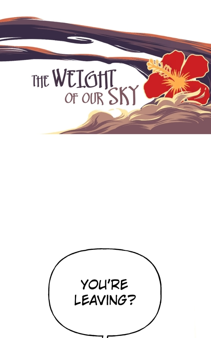 The Weight of Our Sky Chapter 21 page 60 - 