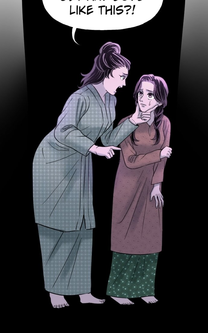 The Weight of Our Sky Chapter 21 page 68 - 