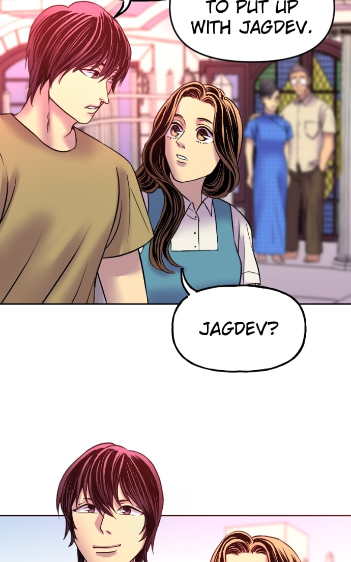 The Weight of Our Sky Chapter 21 page 80 - 