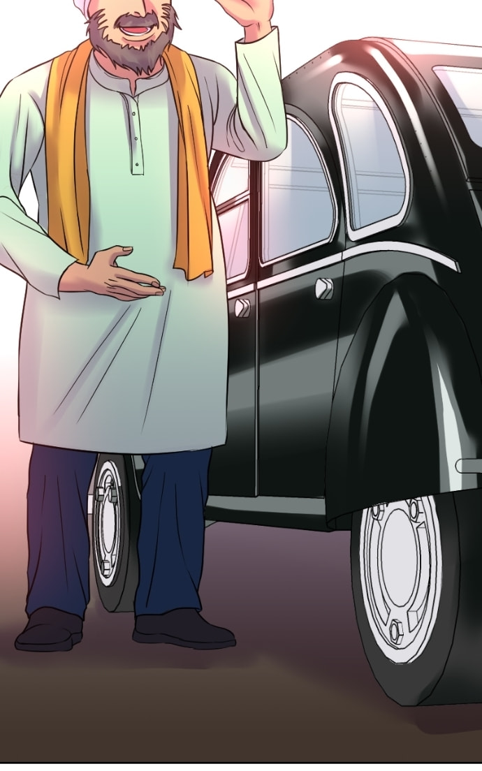 The Weight of Our Sky Chapter 21 page 82 - 