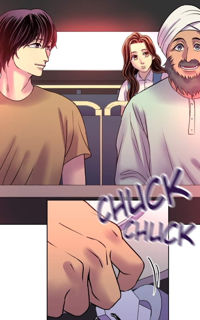 The Weight of Our Sky Chapter 21 page 88 - 