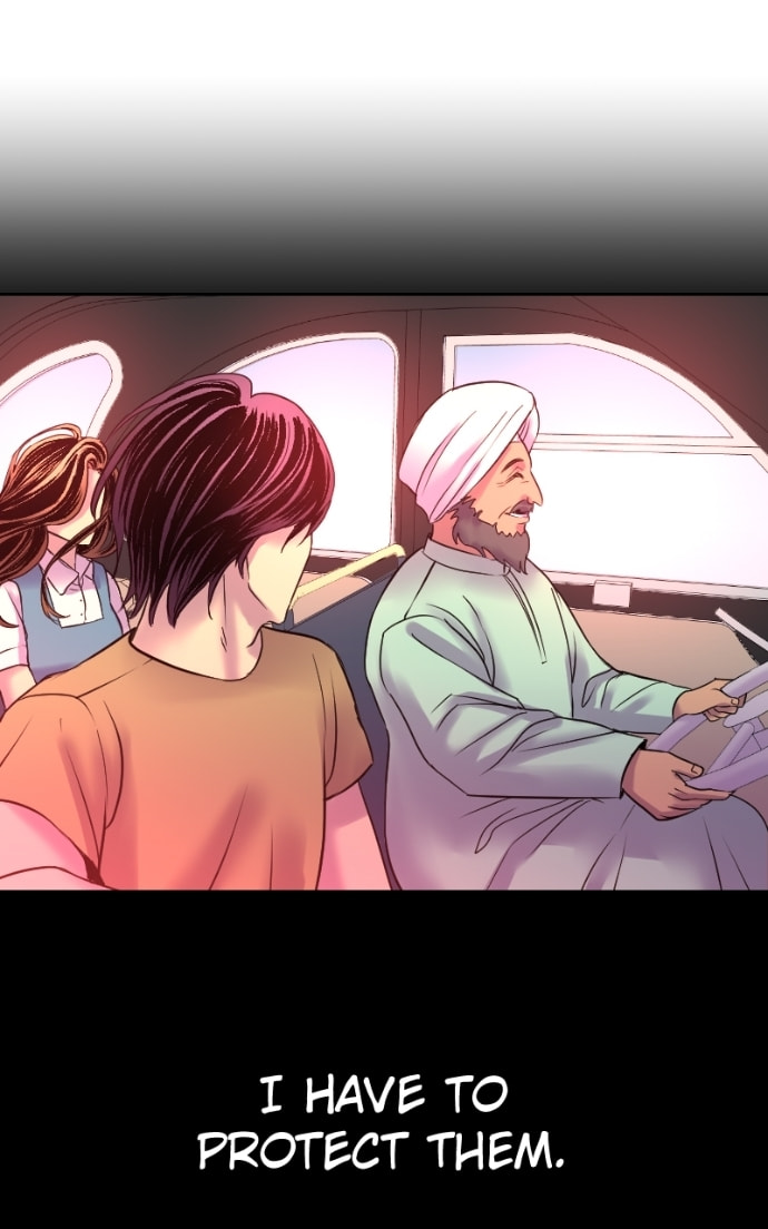 The Weight of Our Sky Chapter 21 page 92 - 