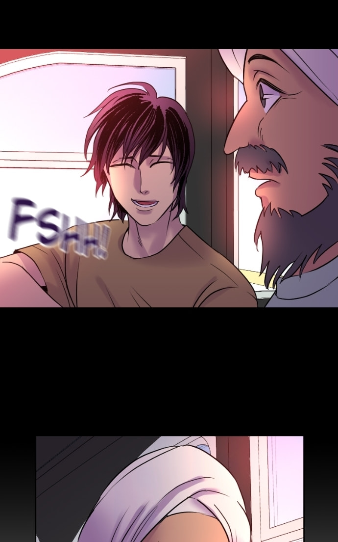 The Weight of Our Sky Chapter 21 page 97 - 