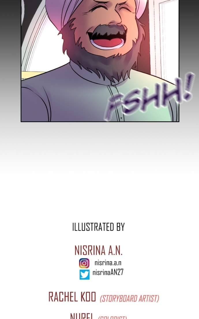 The Weight of Our Sky Chapter 21 page 98 - 