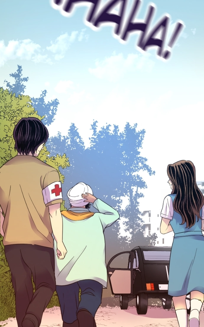 The Weight of Our Sky Chapter 22 page 59 - 