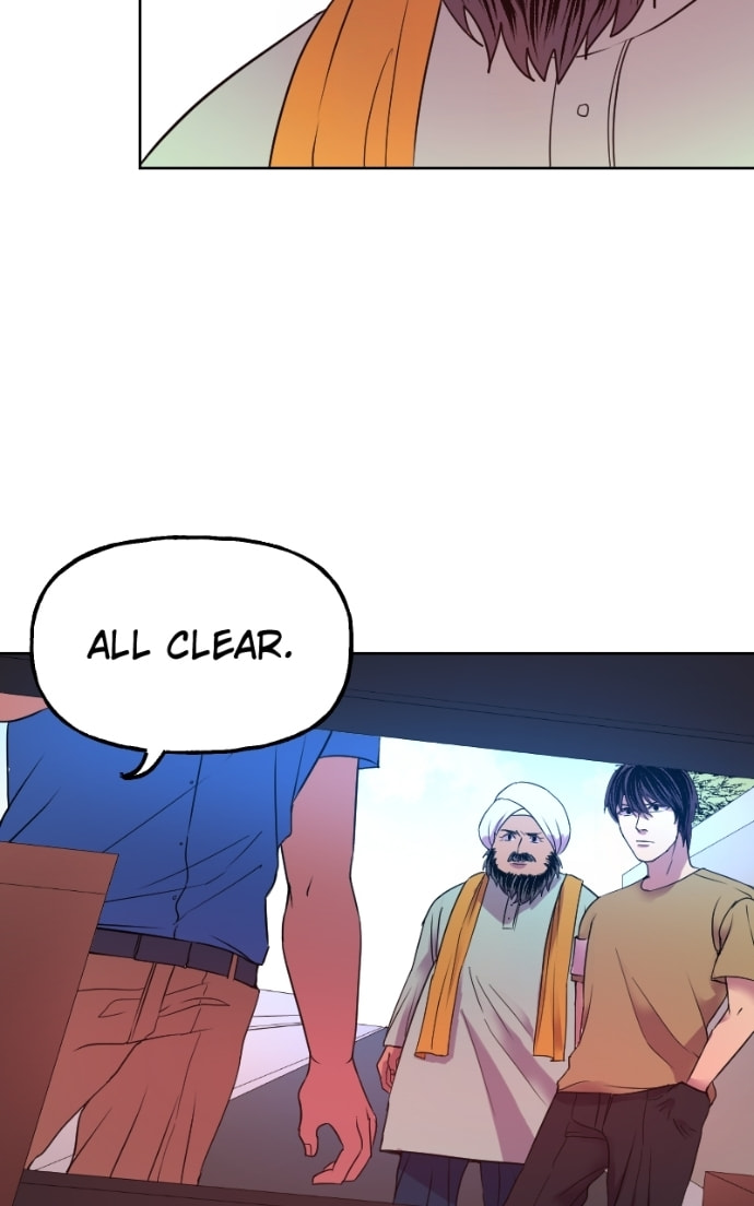 The Weight of Our Sky Chapter 22 page 74 - 