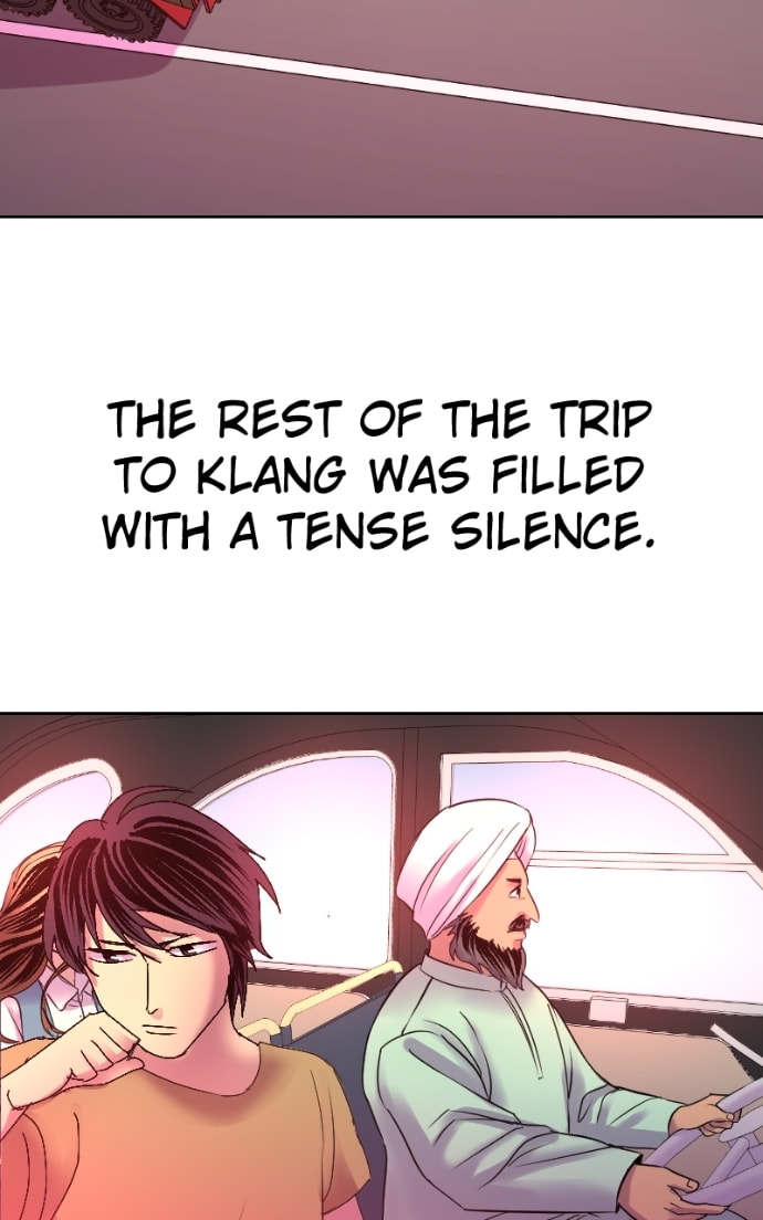 The Weight of Our Sky Chapter 22 page 80 - 
