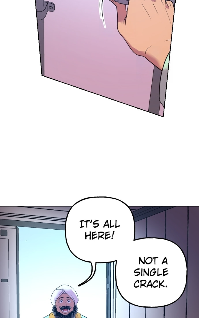 The Weight of Our Sky Chapter 22 page 85 - 