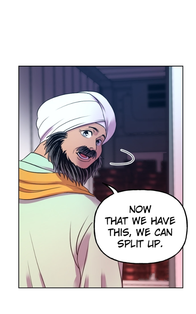 The Weight of Our Sky Chapter 22 page 88 - 