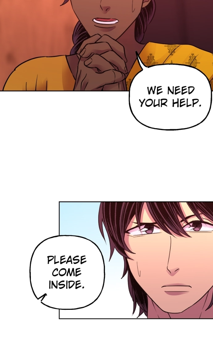 The Weight of Our Sky Chapter 23 page 22 - 