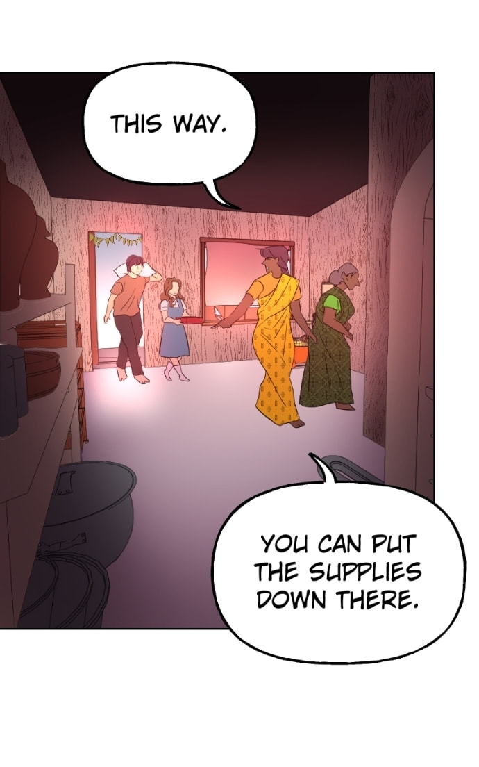 The Weight of Our Sky Chapter 23 page 25 - 