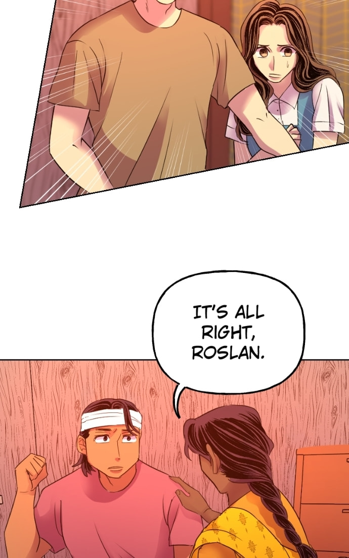 The Weight of Our Sky Chapter 23 page 30 - 