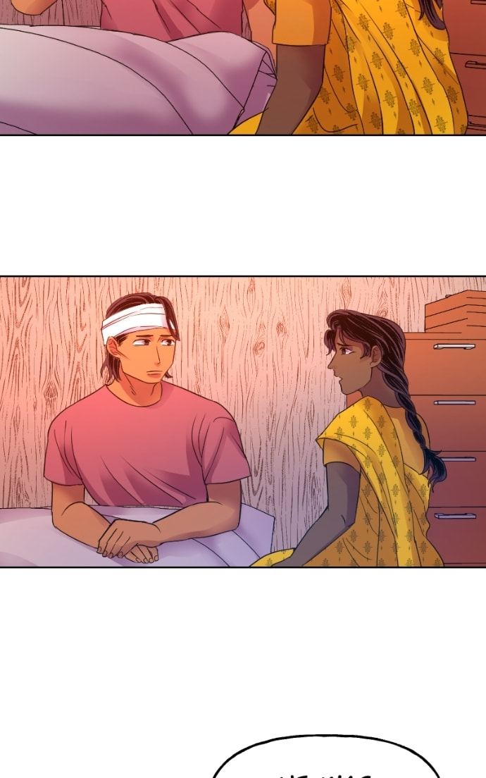 The Weight of Our Sky Chapter 23 page 31 - 