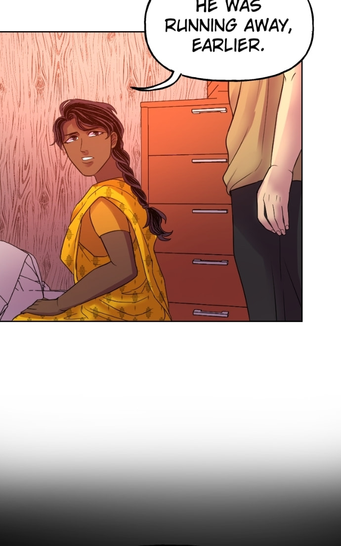 The Weight of Our Sky Chapter 23 page 32 - 