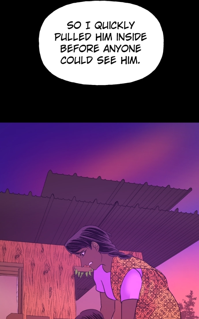 The Weight of Our Sky Chapter 23 page 36 - 