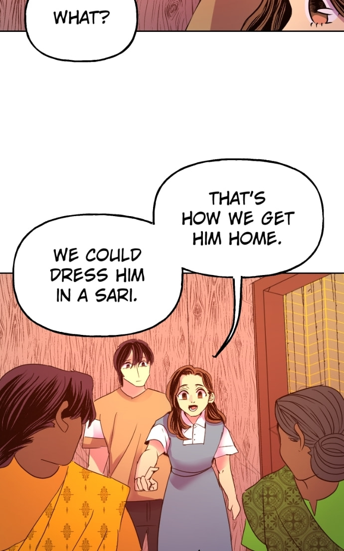 The Weight of Our Sky Chapter 23 page 48 - 