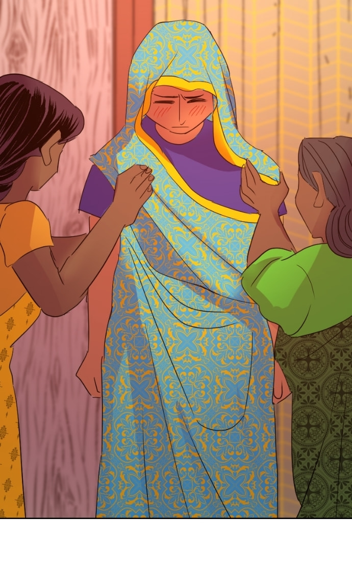 The Weight of Our Sky Chapter 23 page 52 - 