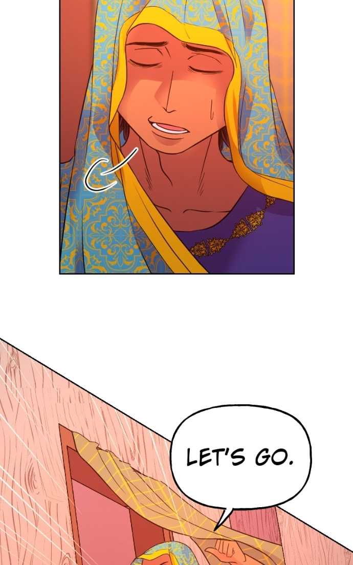The Weight of Our Sky Chapter 23 page 56 - 