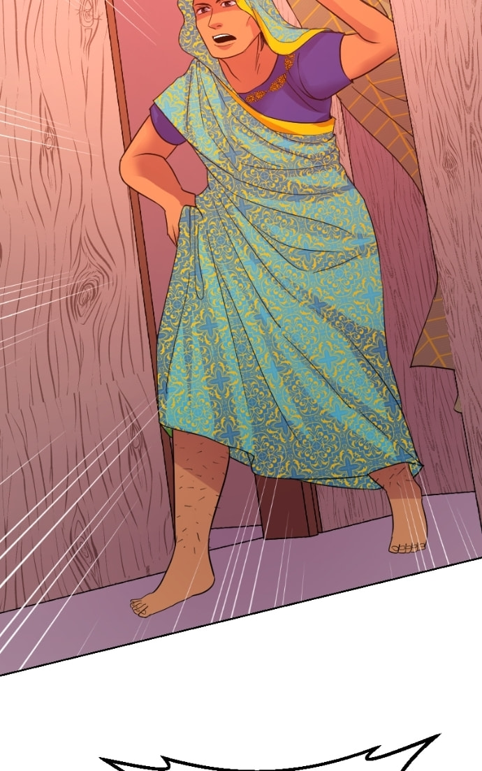The Weight of Our Sky Chapter 23 page 57 - 