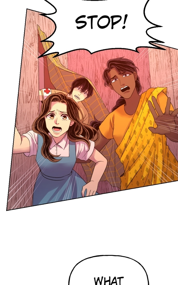 The Weight of Our Sky Chapter 23 page 58 - 
