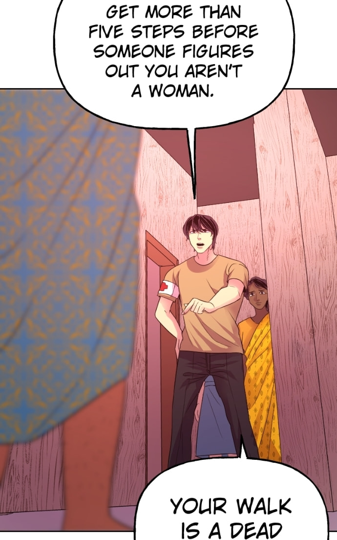 The Weight of Our Sky Chapter 23 page 60 - 