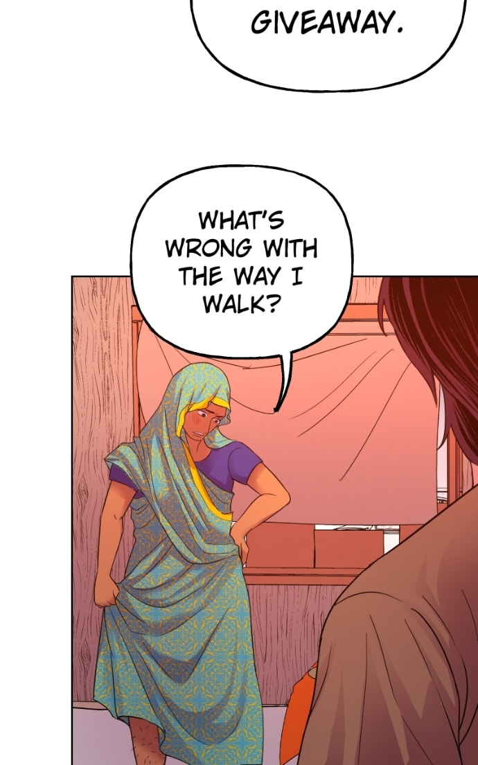 The Weight of Our Sky Chapter 23 page 61 - 