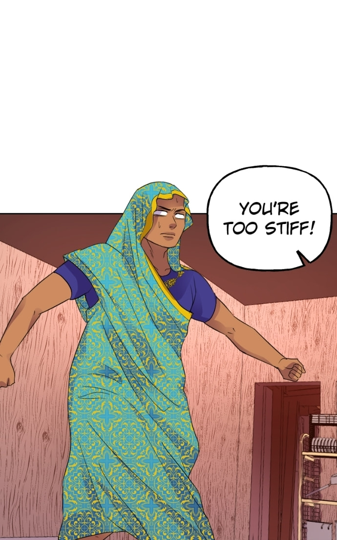 The Weight of Our Sky Chapter 23 page 68 - 