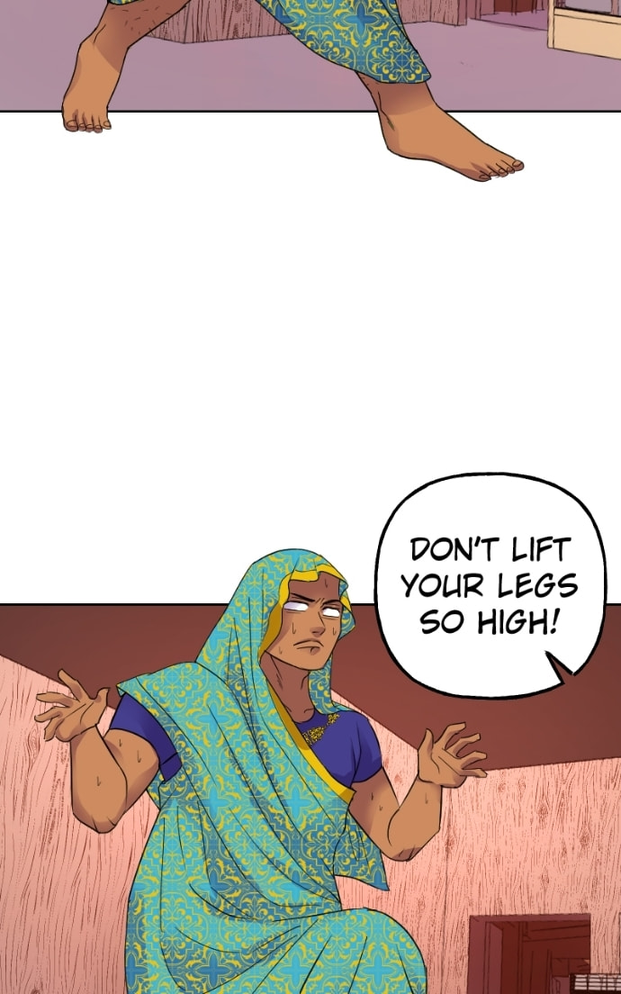 The Weight of Our Sky Chapter 23 page 69 - 