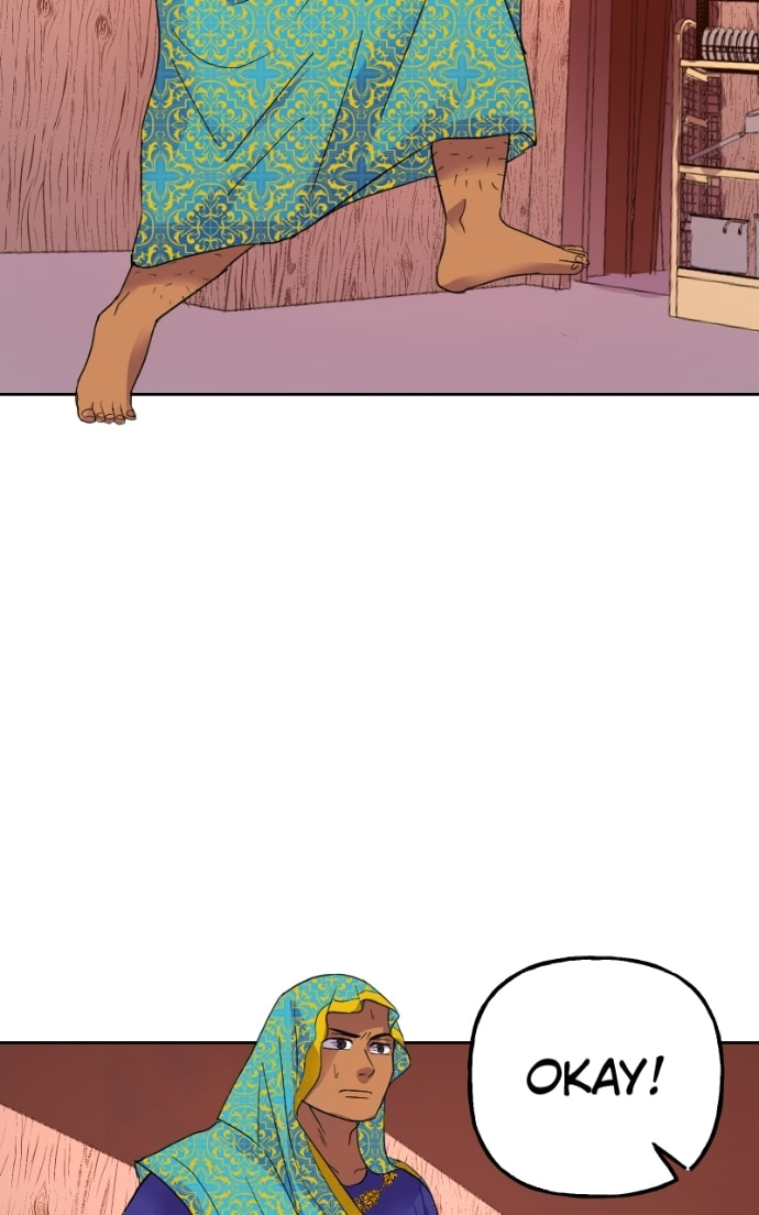 The Weight of Our Sky Chapter 23 page 70 - 