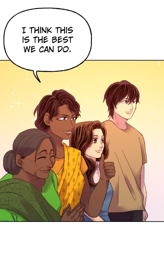 The Weight of Our Sky Chapter 23 page 72 - 