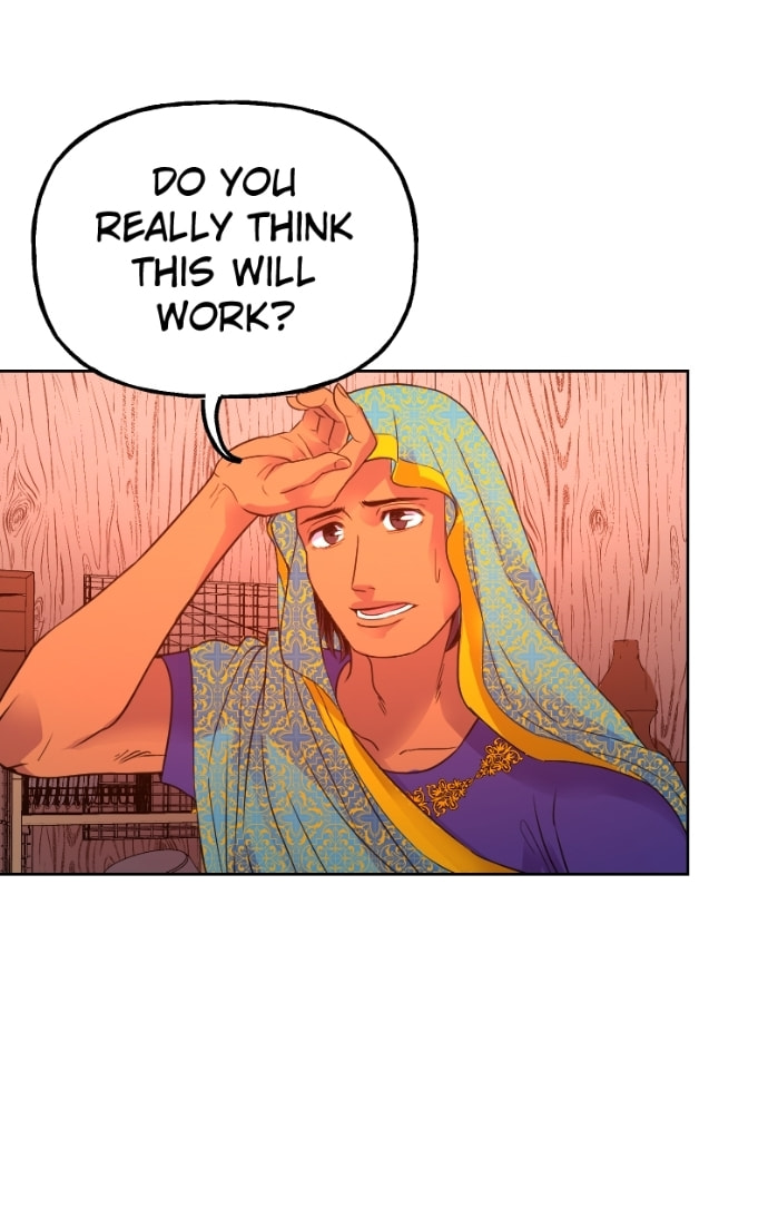 The Weight of Our Sky Chapter 23 page 73 - 