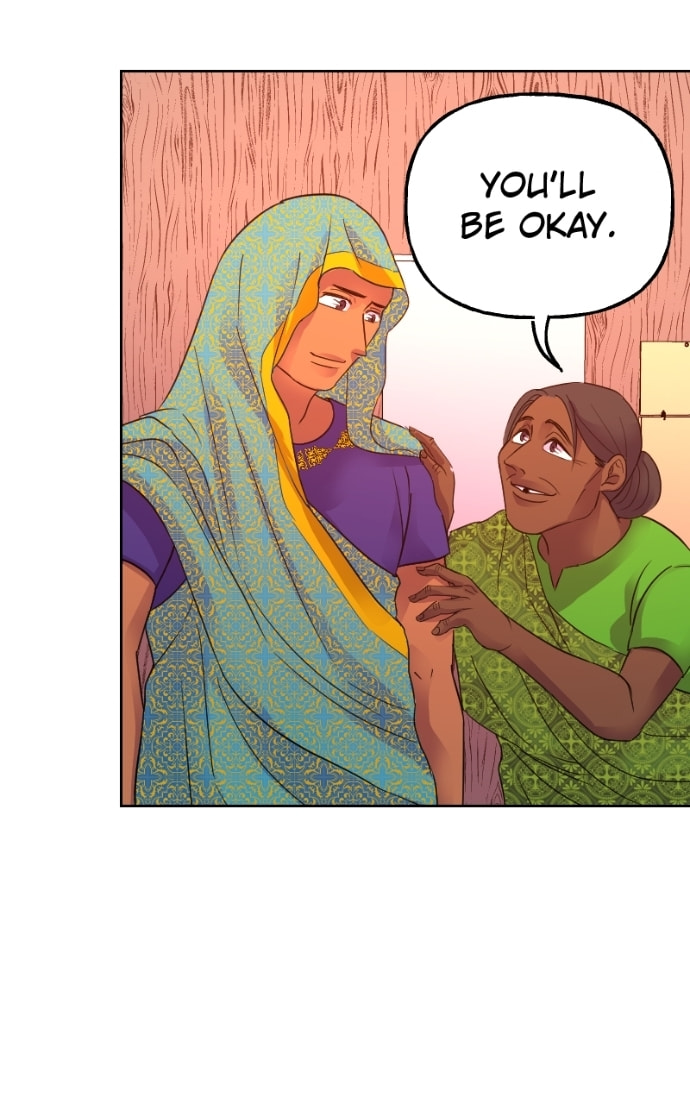 The Weight of Our Sky Chapter 23 page 74 - 