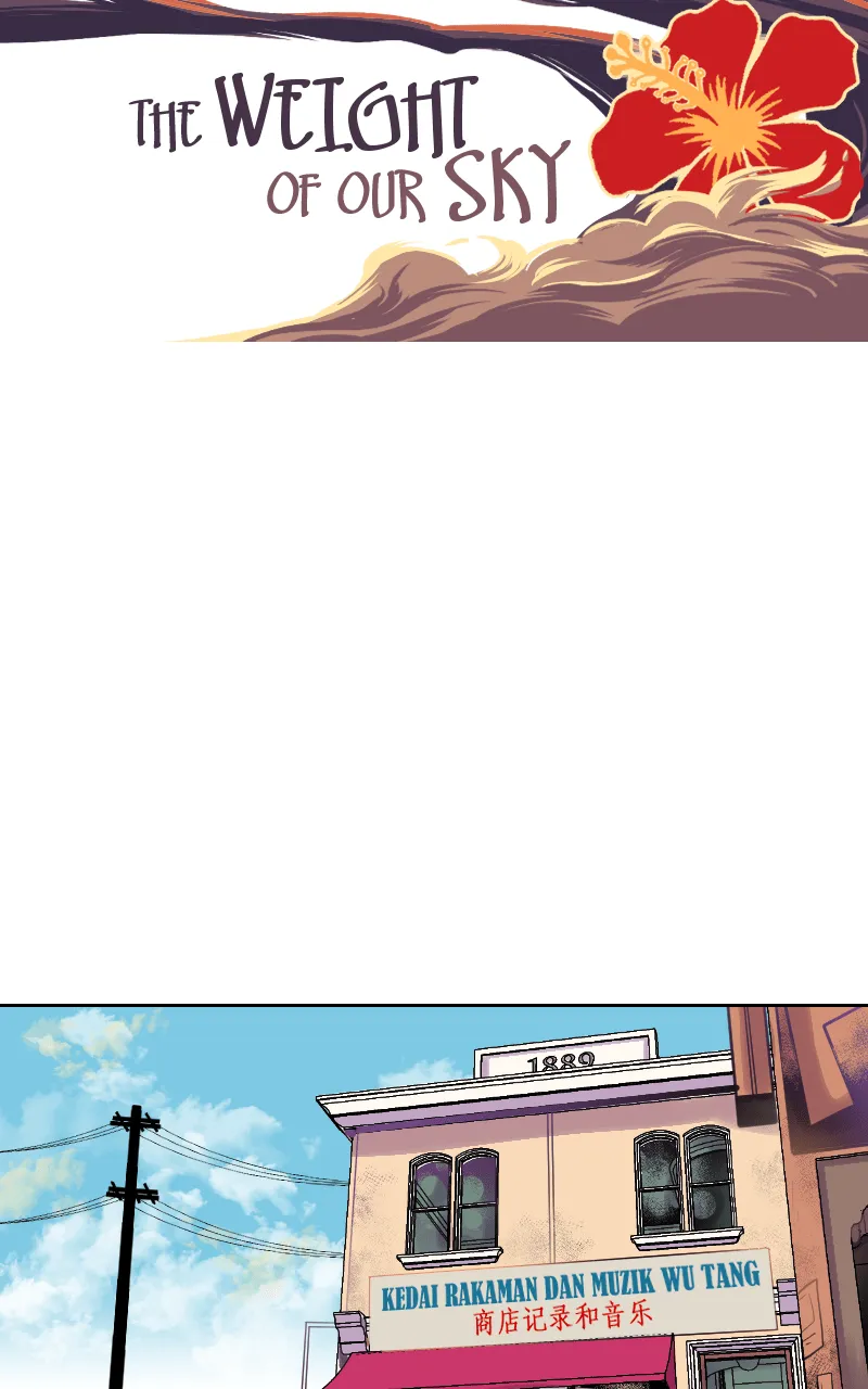 The Weight of Our Sky Chapter 3 page 12 - 