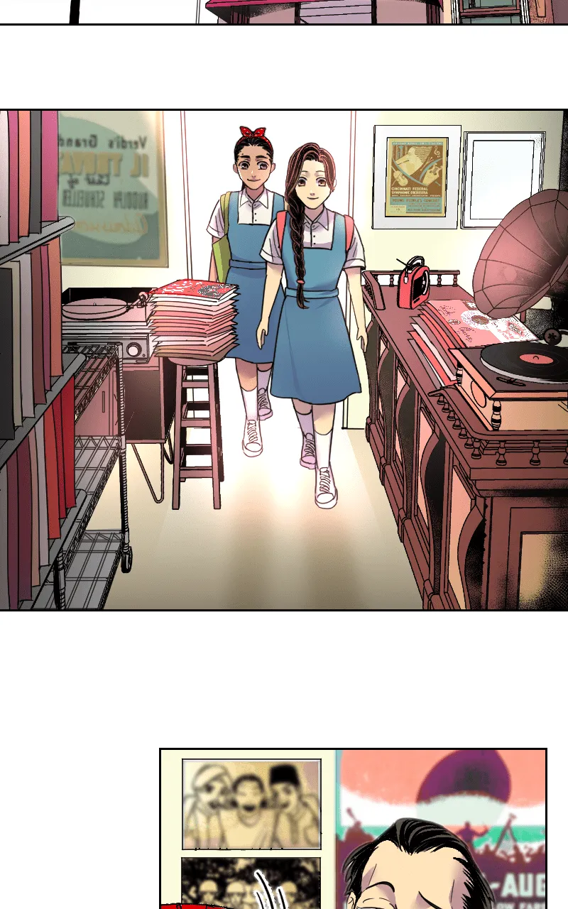 The Weight of Our Sky Chapter 3 page 13 - 