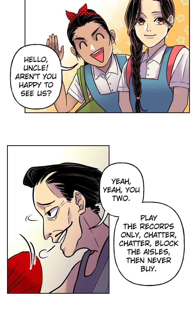 The Weight of Our Sky Chapter 3 page 15 - 