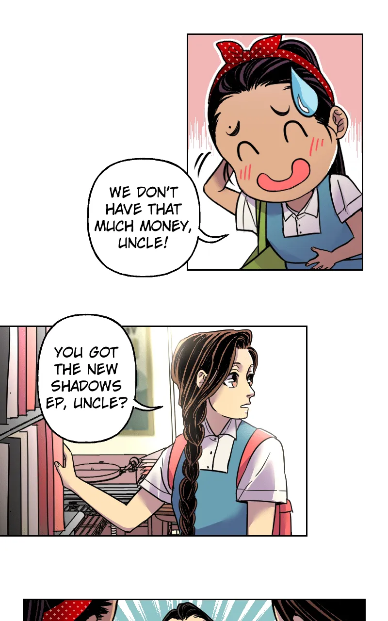 The Weight of Our Sky Chapter 3 page 16 - 