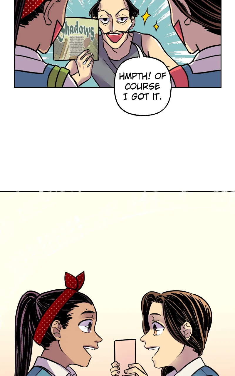 The Weight of Our Sky Chapter 3 page 17 - 