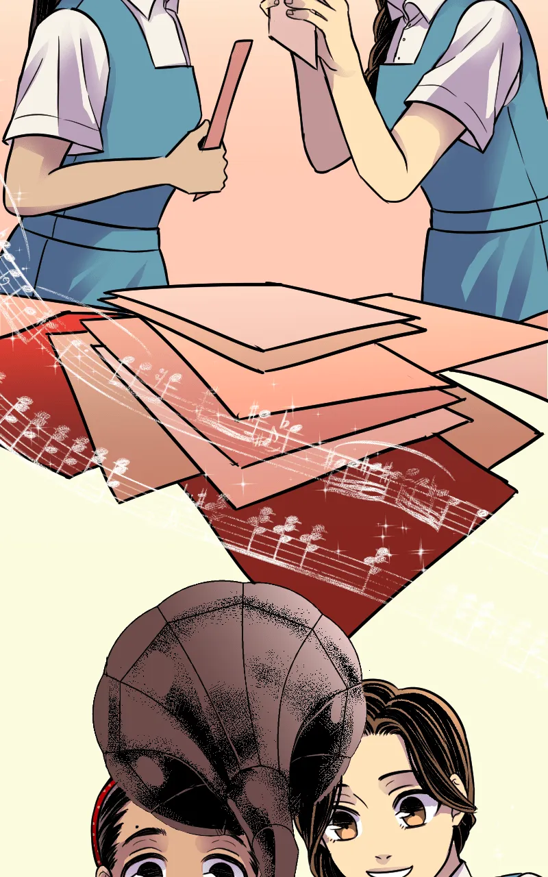 The Weight of Our Sky Chapter 3 page 18 - 