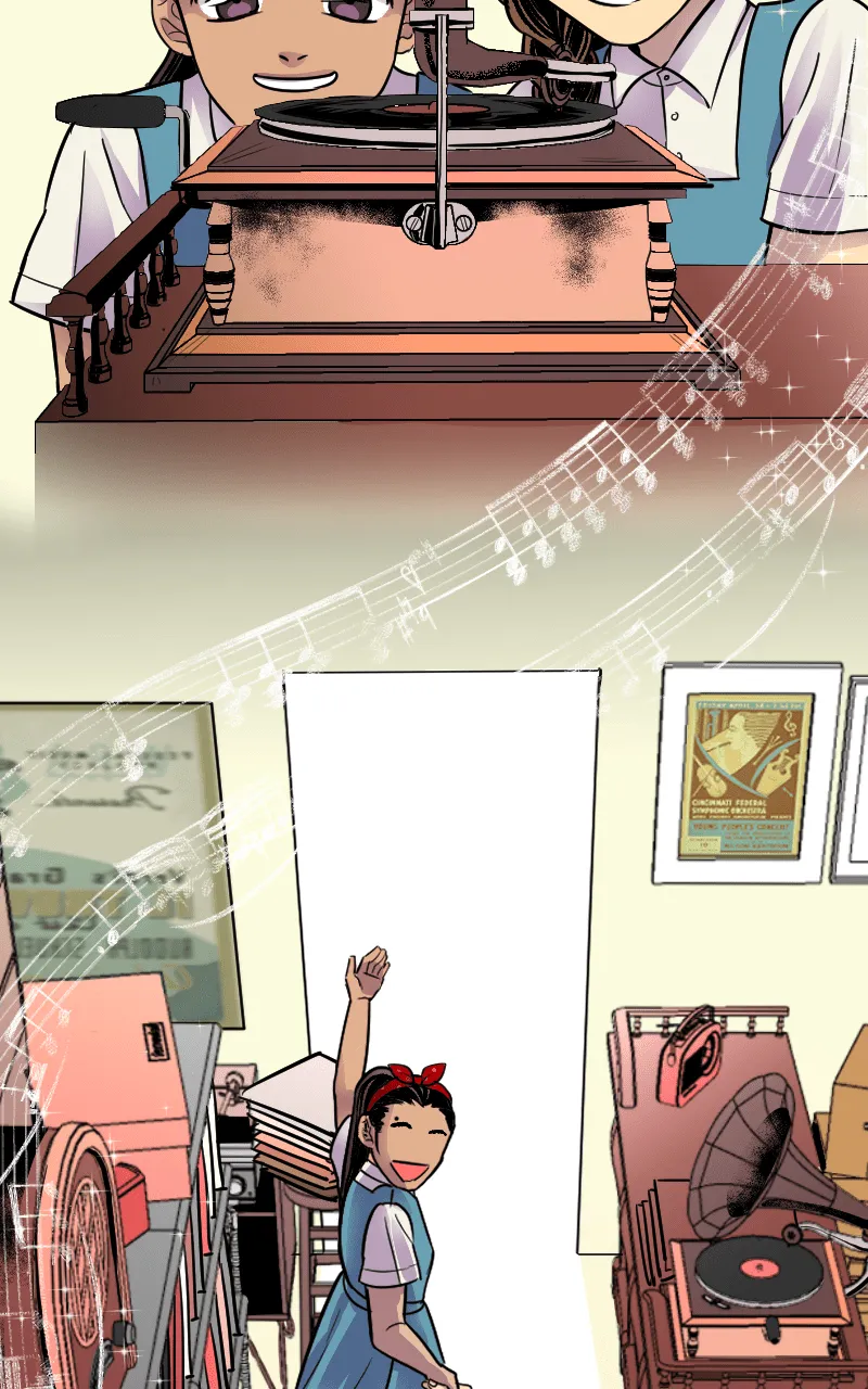 The Weight of Our Sky Chapter 3 page 19 - 