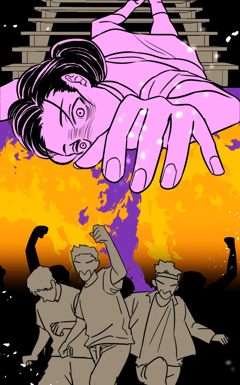 The Weight of Our Sky Chapter 3 page 31 - 