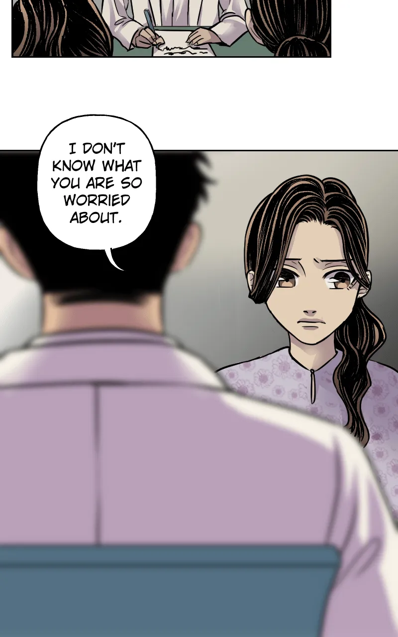 The Weight of Our Sky Chapter 3 page 38 - 