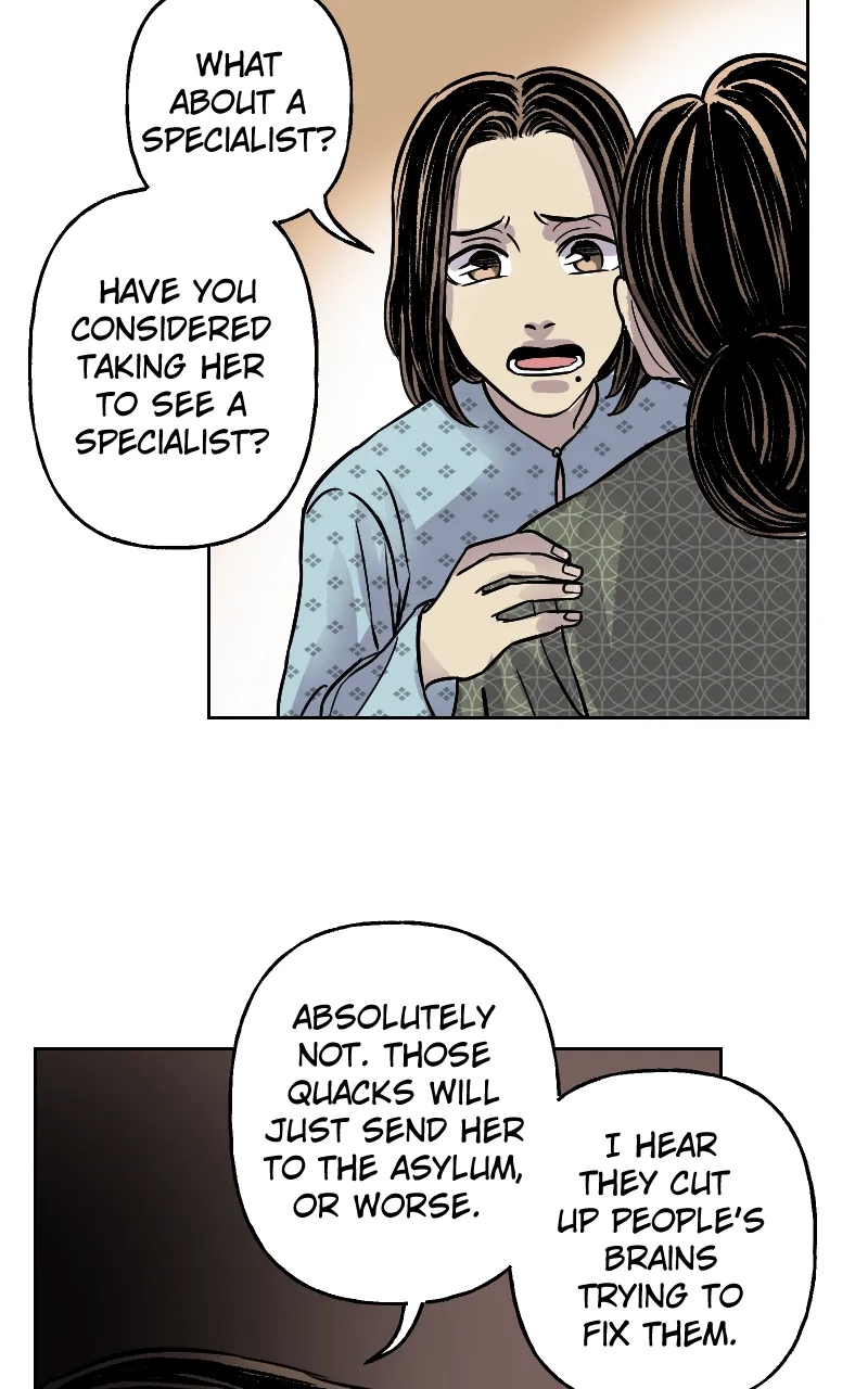 The Weight of Our Sky Chapter 3 page 43 - 