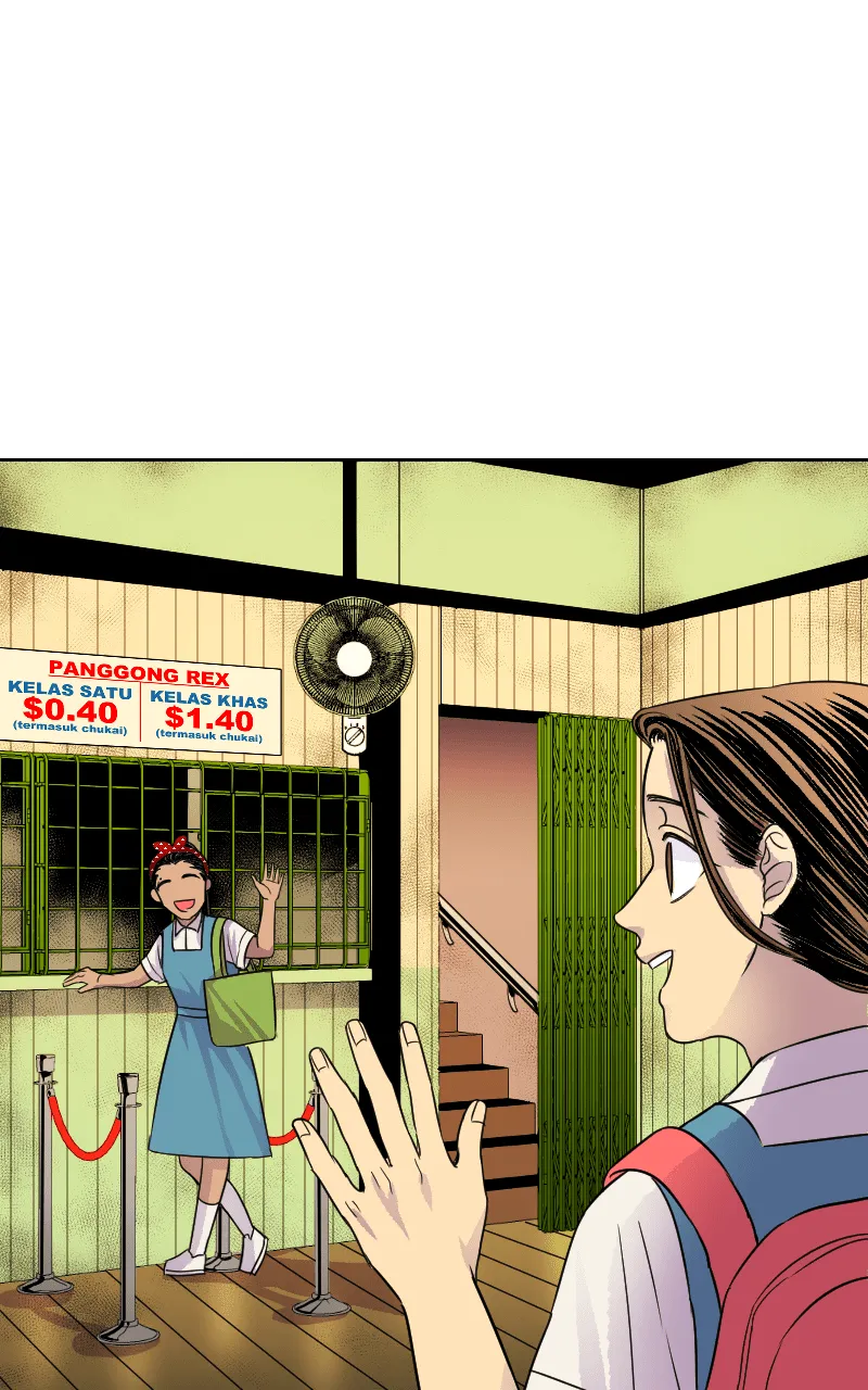 The Weight of Our Sky Chapter 3 page 52 - 