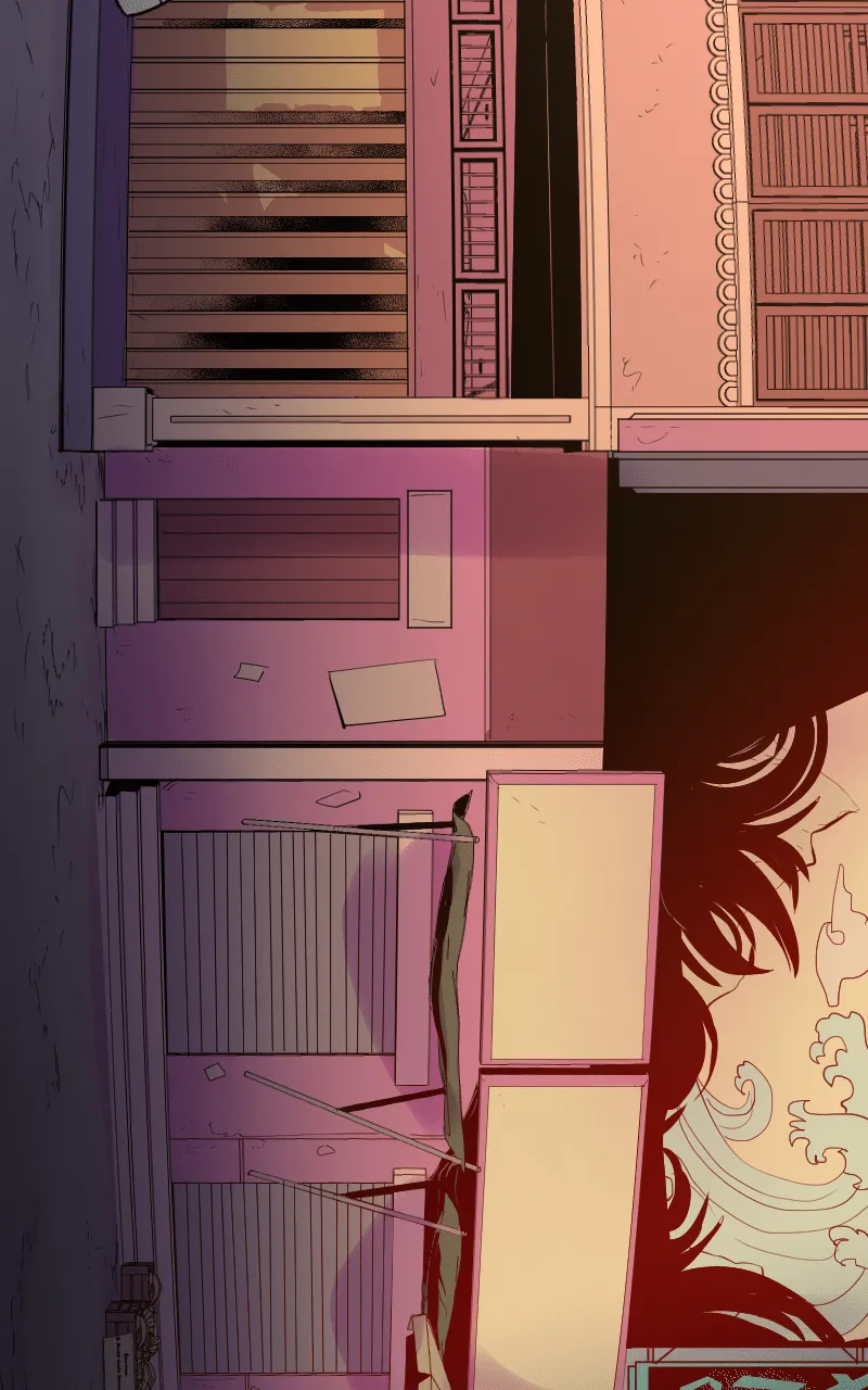 The Weight of Our Sky Chapter 3 page 58 - 