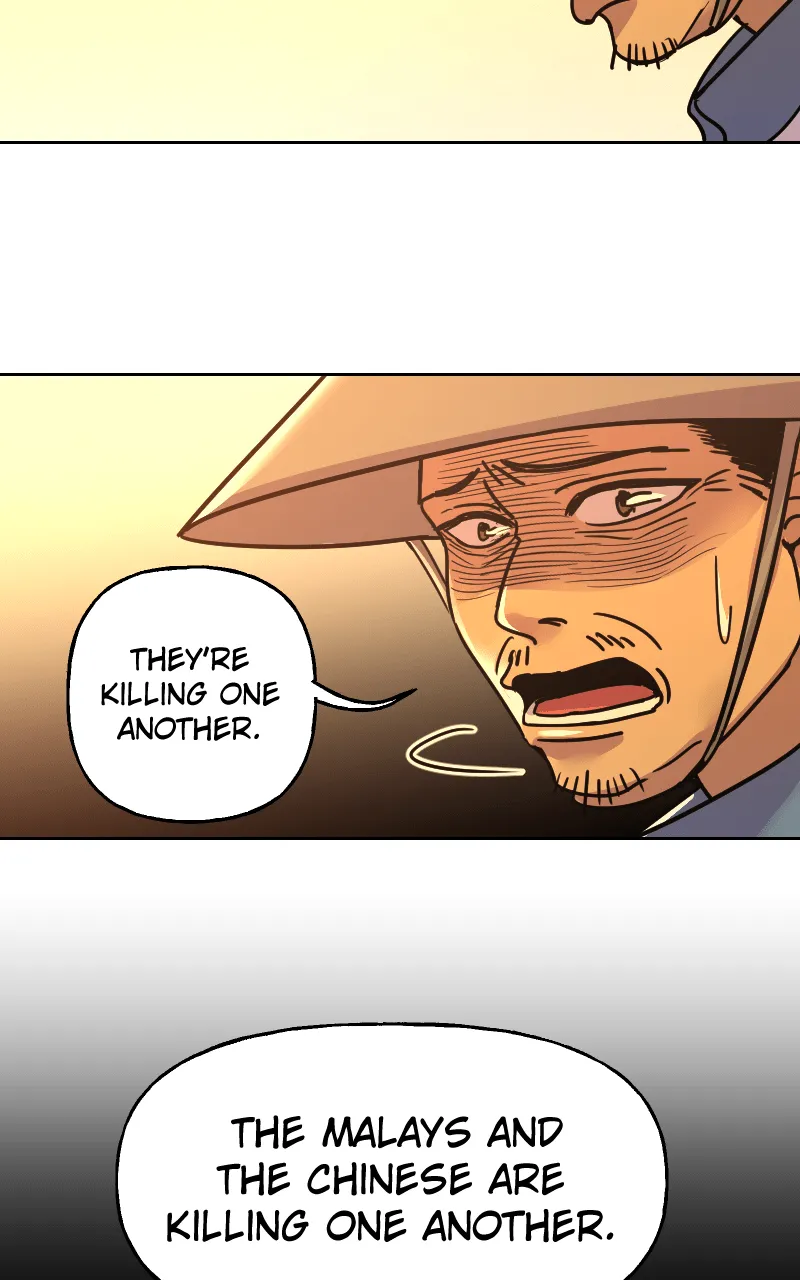 The Weight of Our Sky Chapter 3 page 64 - 