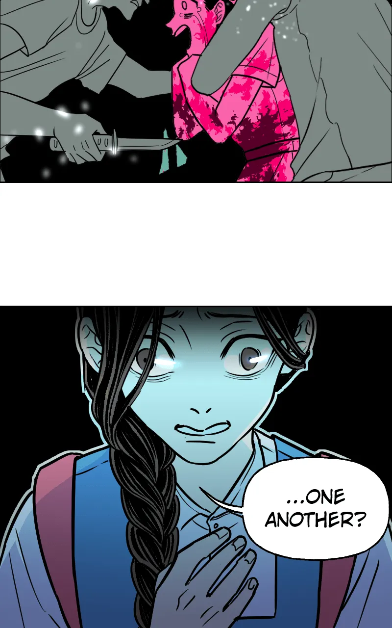 The Weight of Our Sky Chapter 3 page 69 - 