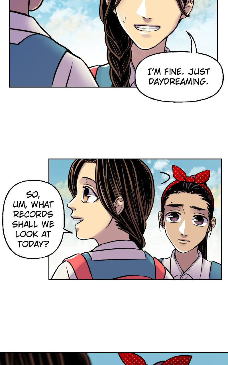 The Weight of Our Sky Chapter 3 page 10 - 