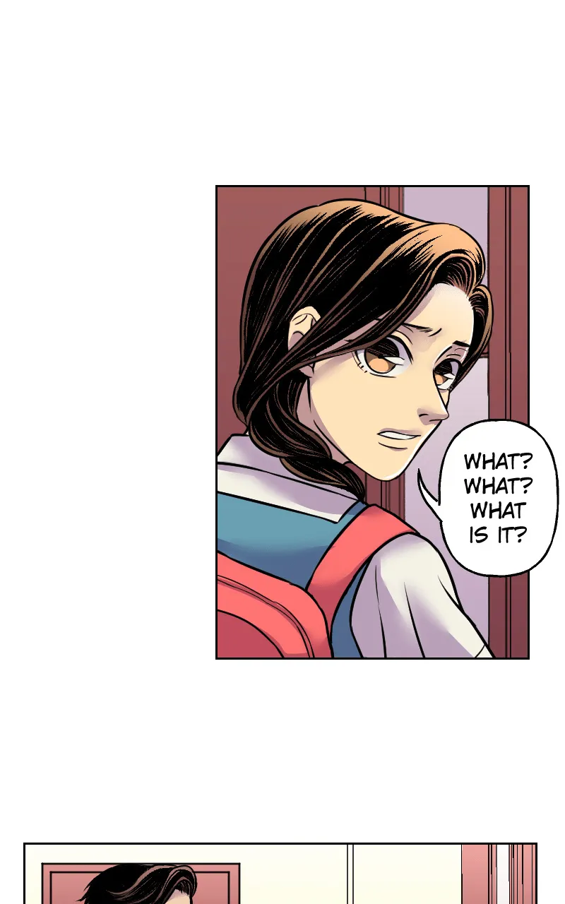 The Weight of Our Sky Chapter 4 page 21 - 