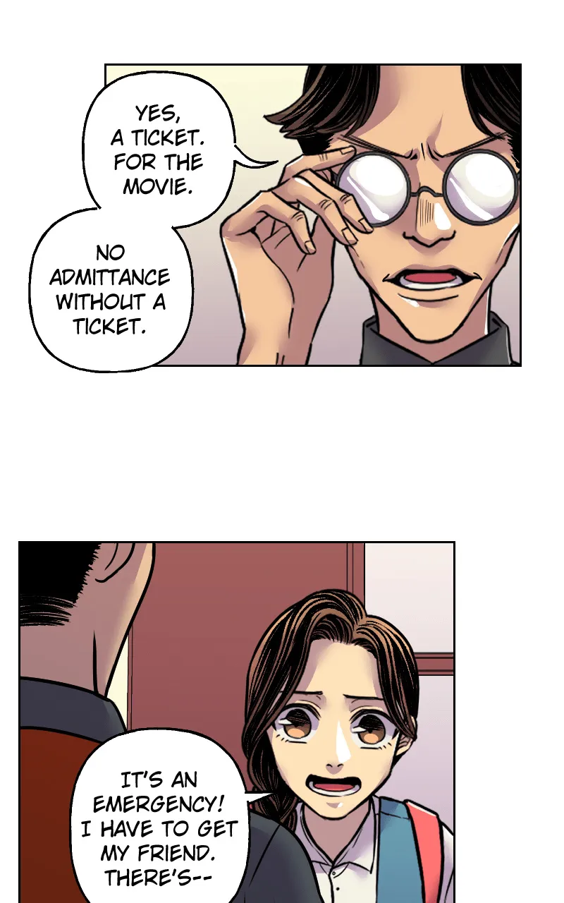 The Weight of Our Sky Chapter 4 page 23 - 